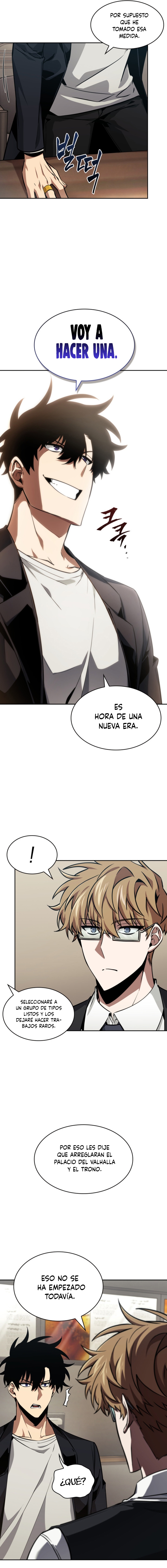 Tomb Raider King capítulo 396 página 10