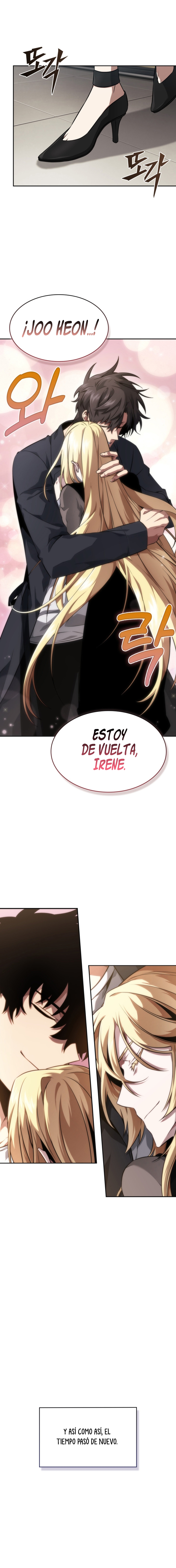 Tomb Raider King capítulo 396 página 13