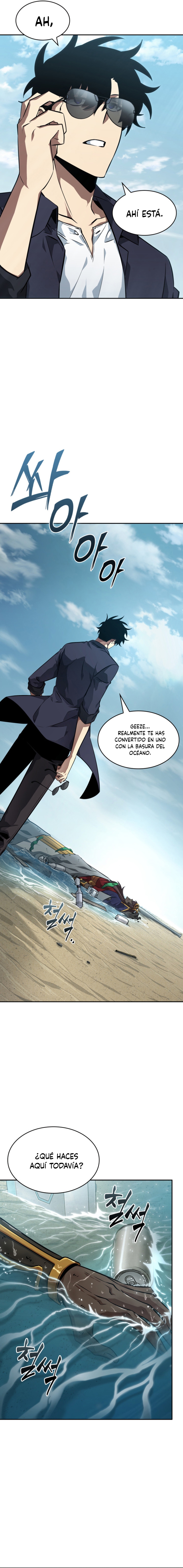Tomb Raider King capítulo 396 página 18
