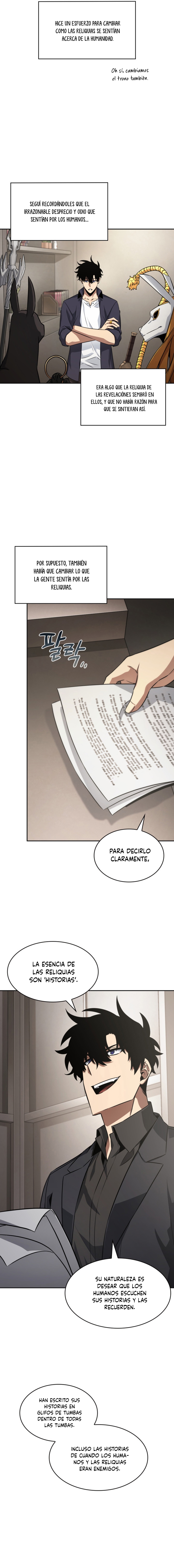 Tomb Raider King capítulo 397 página 10