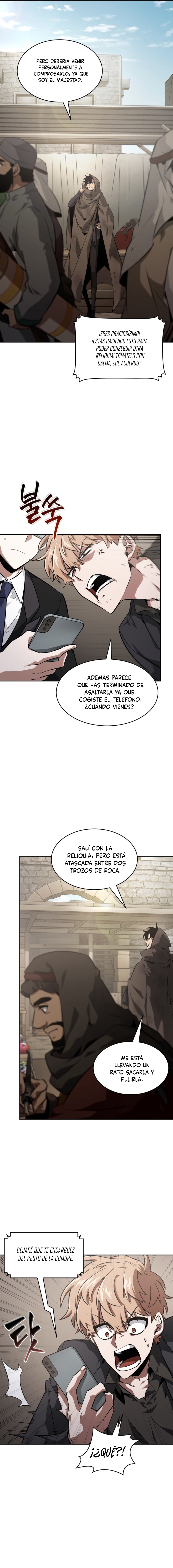 Tomb Raider King capítulo 397 página 14