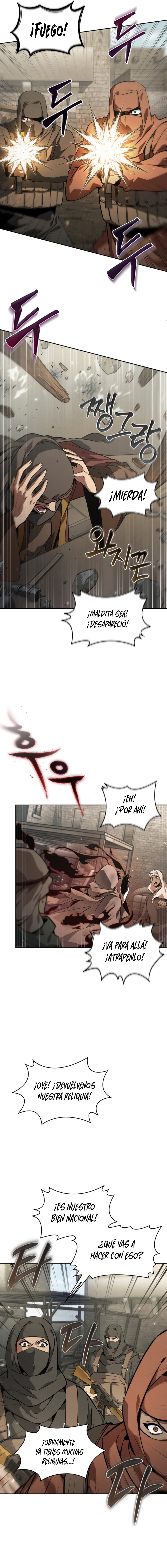 Tomb Raider King capítulo 397 página 21