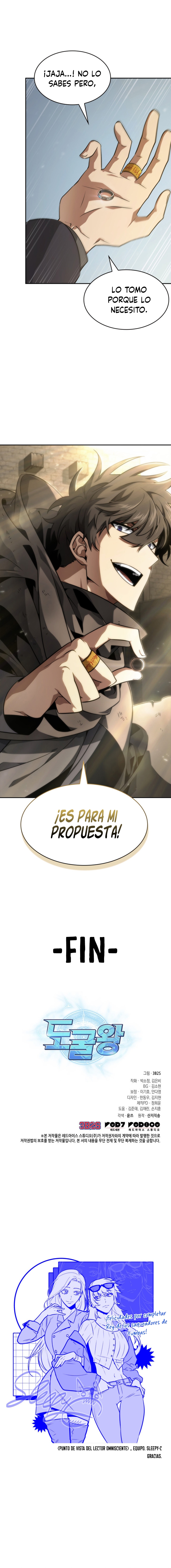 Tomb Raider King capítulo 397 página 22