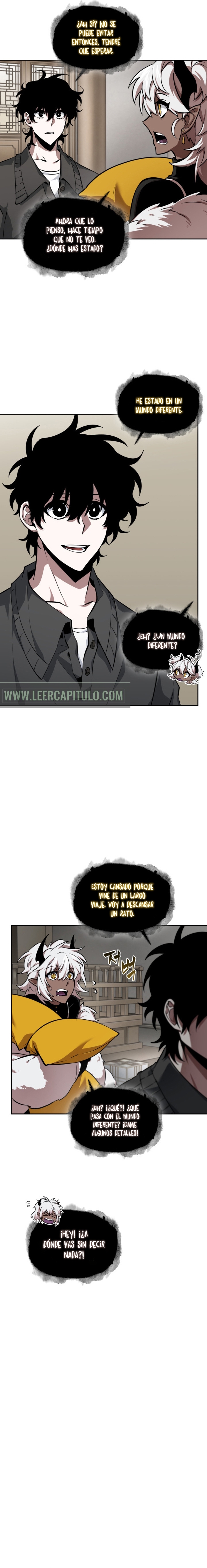 Tomb Raider King capítulo 398 página 4