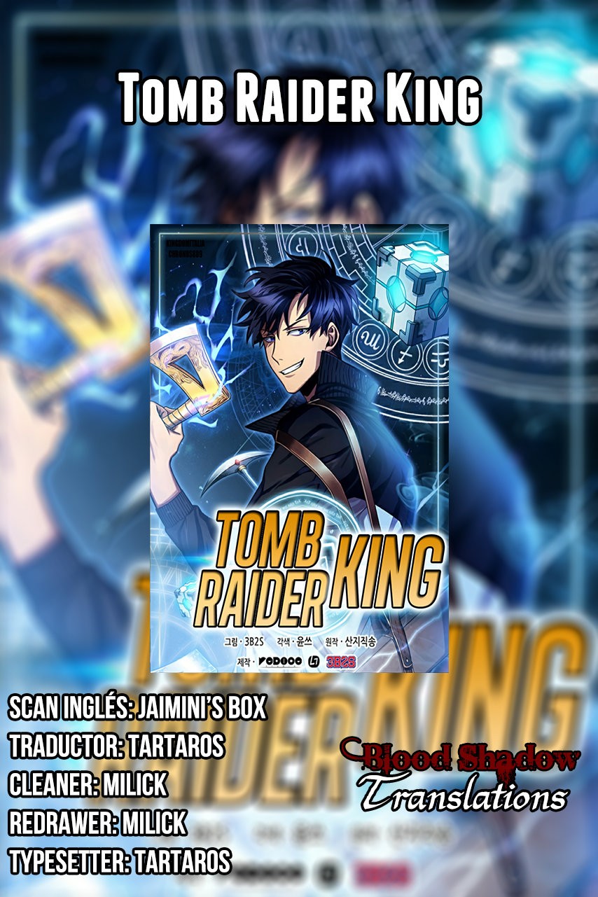 Tomb Raider King capítulo 4 página 1