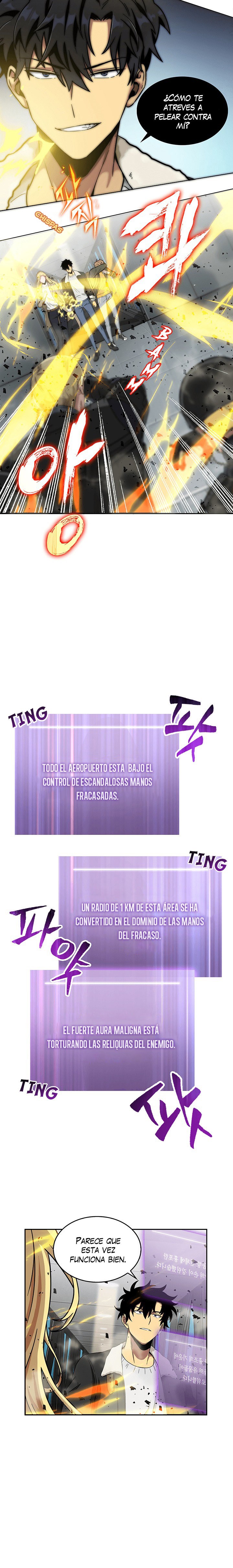 Tomb Raider King capítulo 40 página 14
