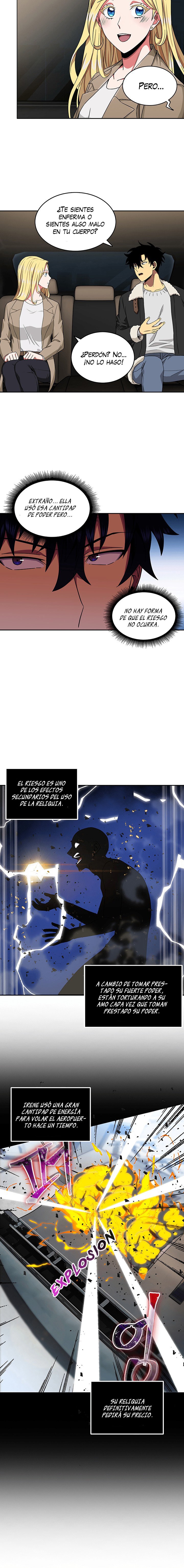 Tomb Raider King capítulo 40 página 18