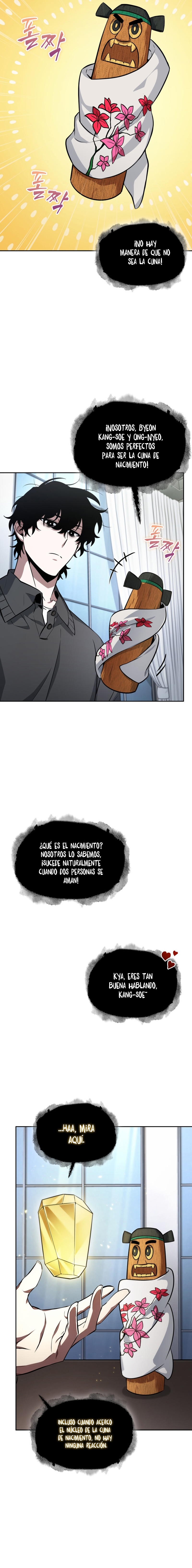 Tomb Raider King capítulo 401 página 6