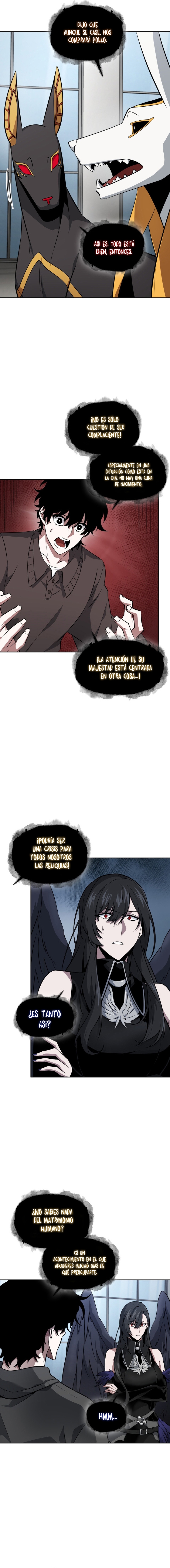 Tomb Raider King capítulo 402 página 10