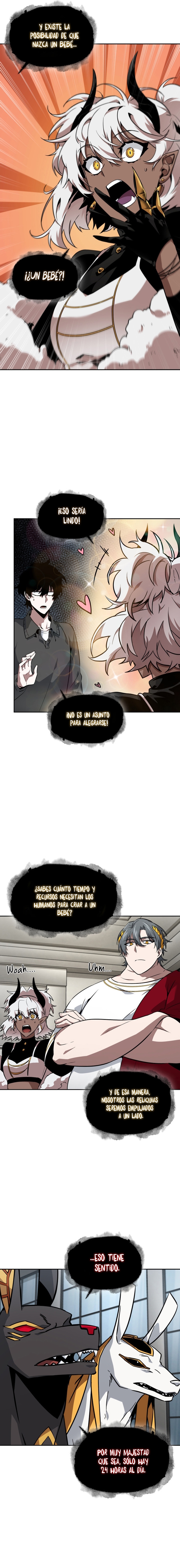 Tomb Raider King capítulo 402 página 11