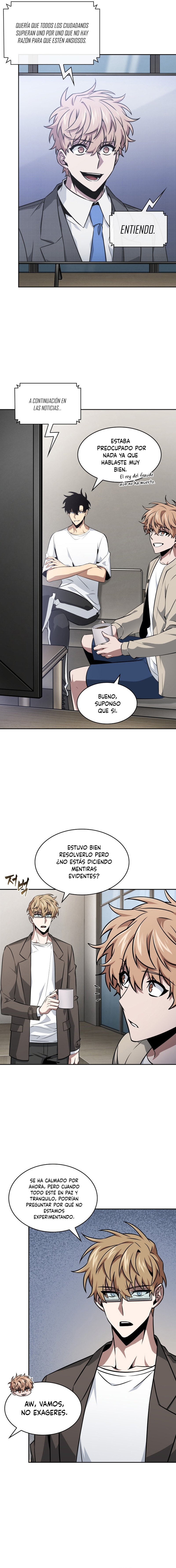 Tomb Raider King capítulo 402 página 3