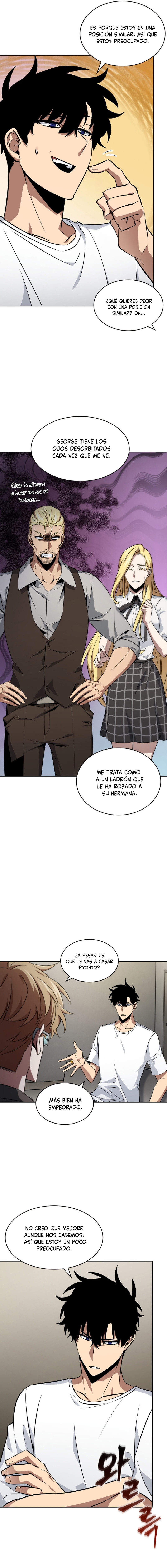 Tomb Raider King capítulo 402 página 5