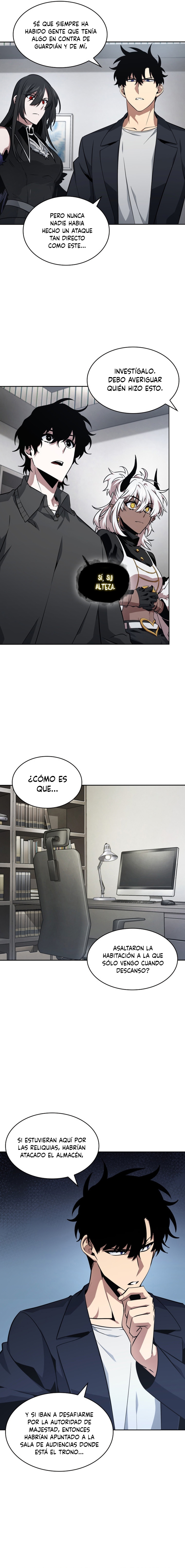 Tomb Raider King capítulo 403 página 5