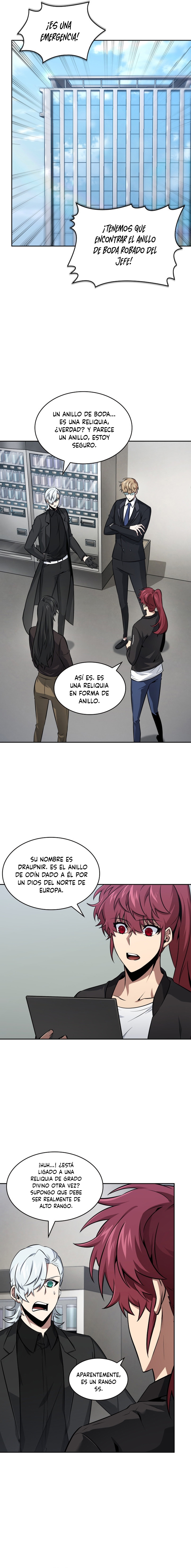 Tomb Raider King capítulo 403 página 9