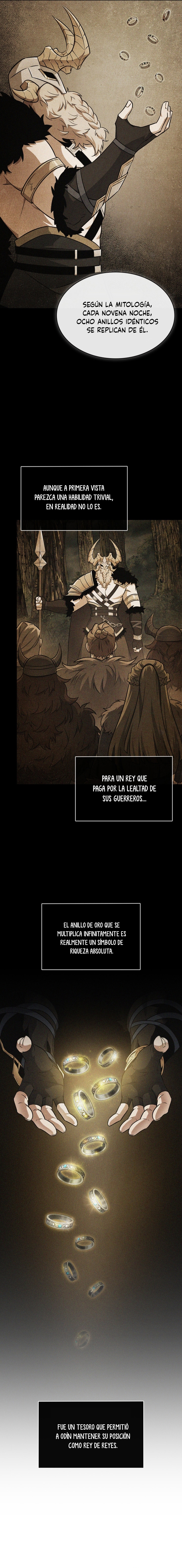 Tomb Raider King capítulo 404 página 11