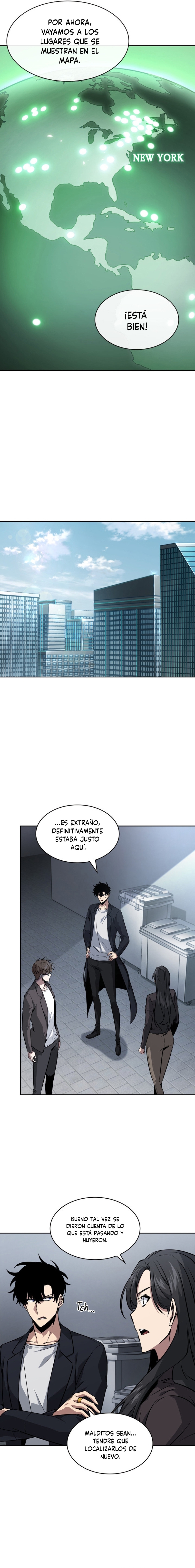 Tomb Raider King capítulo 404 página 13