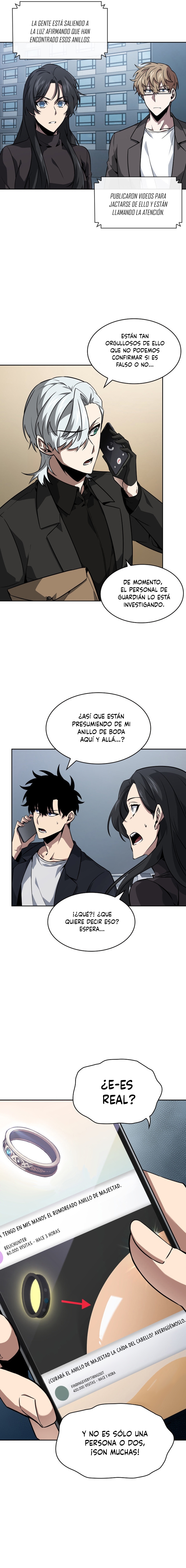 Tomb Raider King capítulo 404 página 15