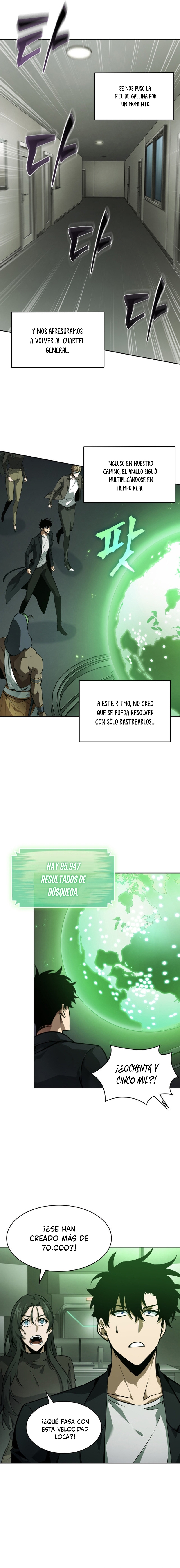 Tomb Raider King capítulo 404 página 17