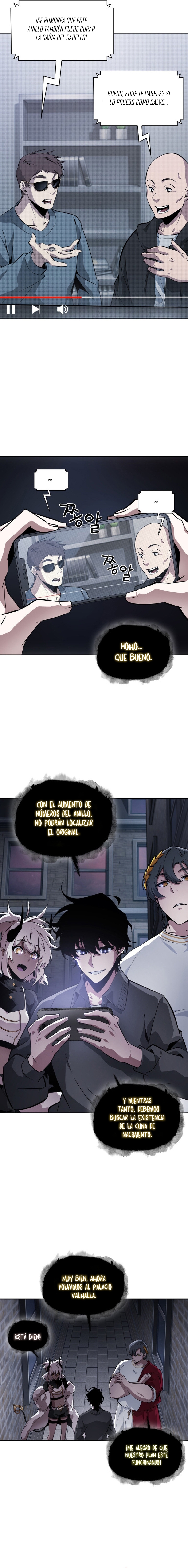 Tomb Raider King capítulo 404 página 19
