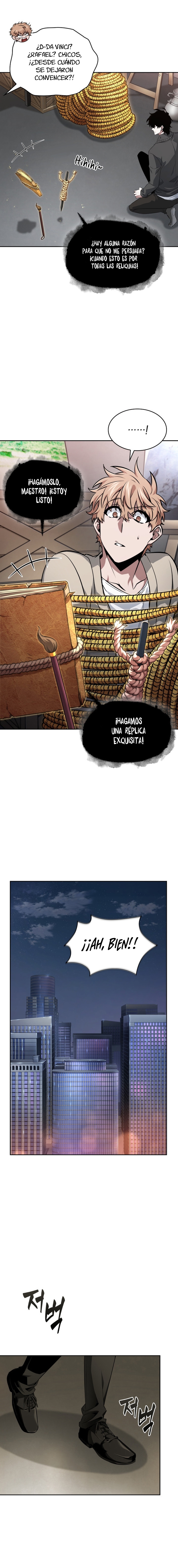 Tomb Raider King capítulo 404 página 6