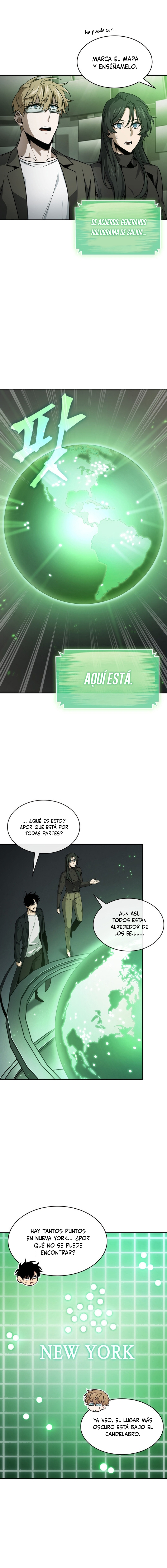 Tomb Raider King capítulo 404 página 9