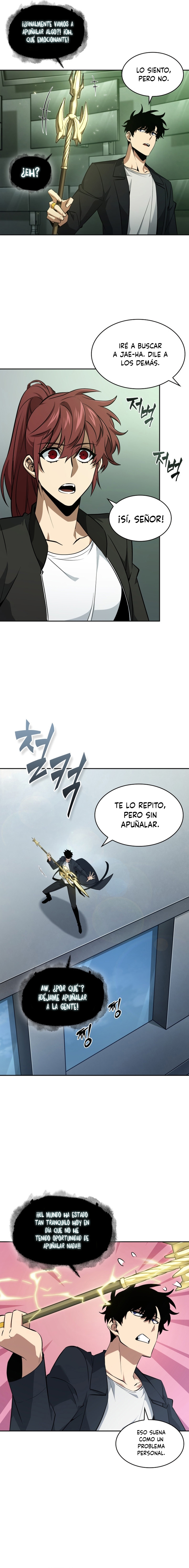 Tomb Raider King capítulo 405 página 10