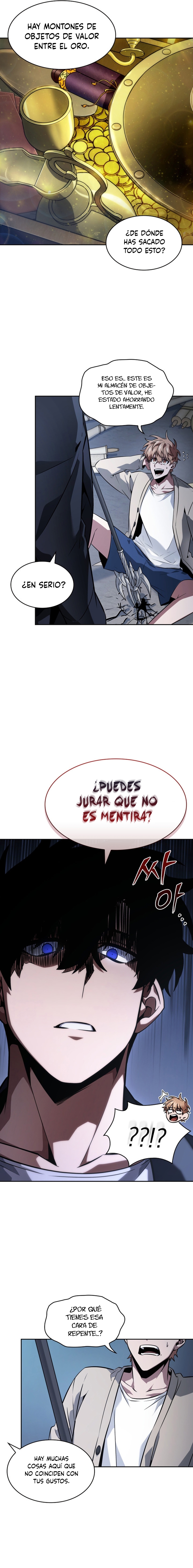 Tomb Raider King capítulo 405 página 14