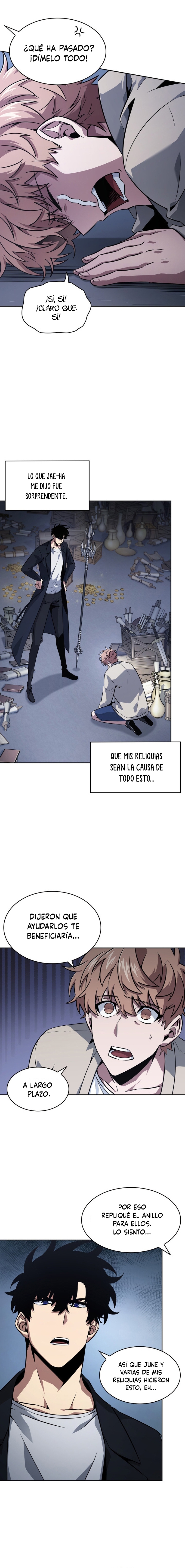 Tomb Raider King capítulo 405 página 16