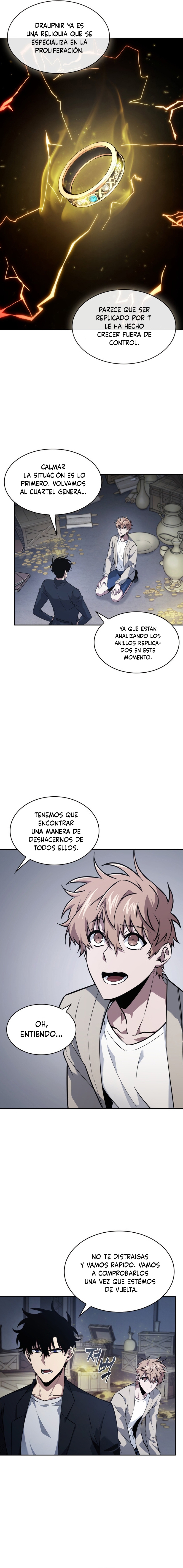 Tomb Raider King capítulo 405 página 18