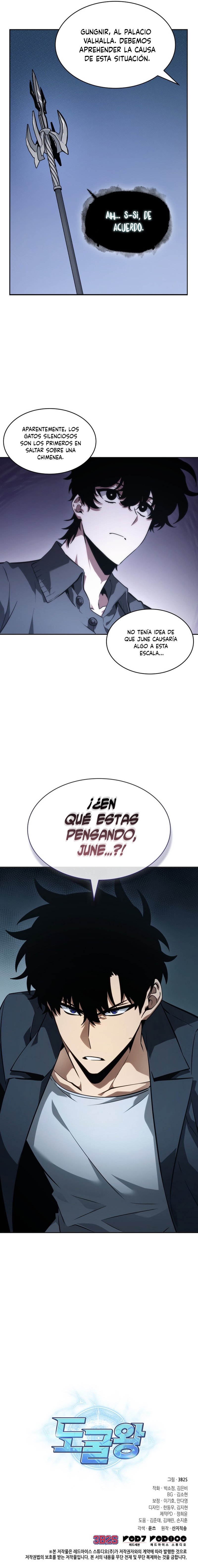 Tomb Raider King capítulo 405 página 19
