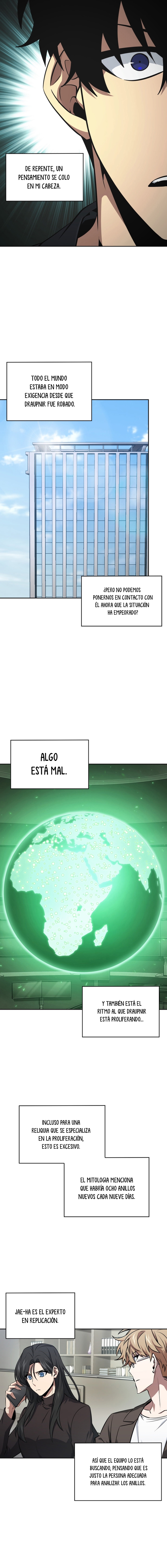 Tomb Raider King capítulo 405 página 8