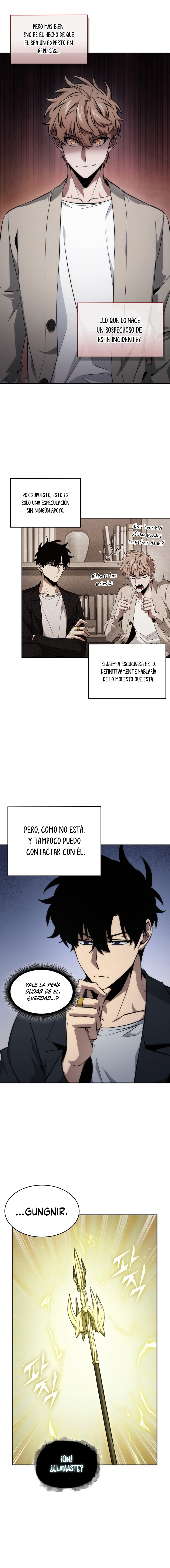 Tomb Raider King capítulo 405 página 9