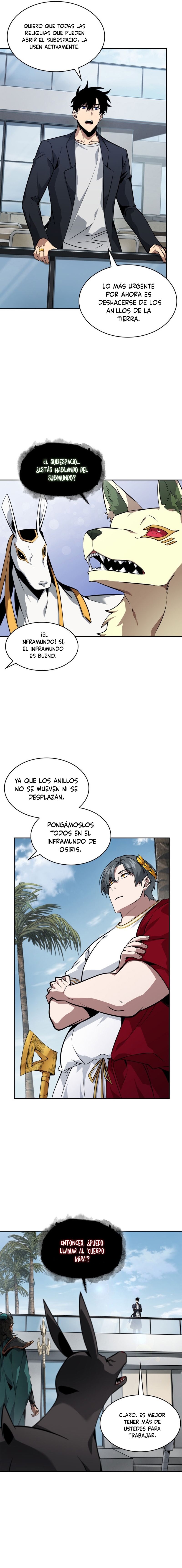 Tomb Raider King capítulo 406 página 13