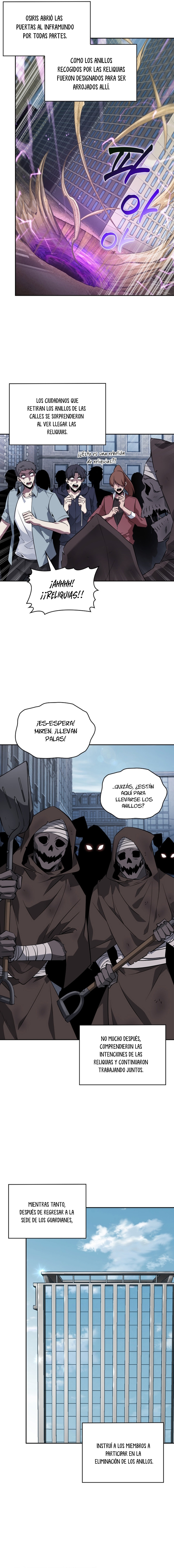 Tomb Raider King capítulo 406 página 15