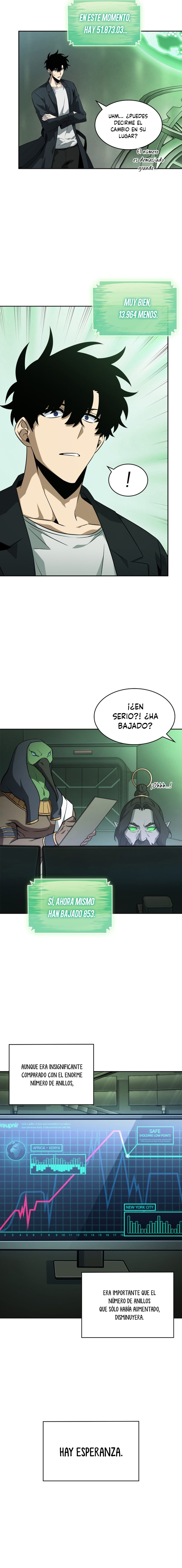 Tomb Raider King capítulo 406 página 18