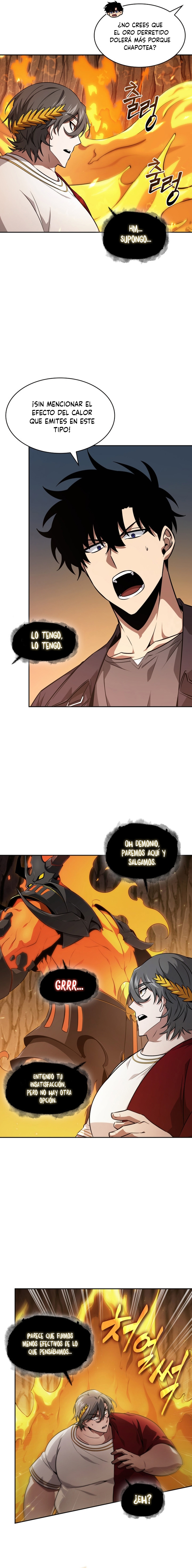 Tomb Raider King capítulo 407 página 11