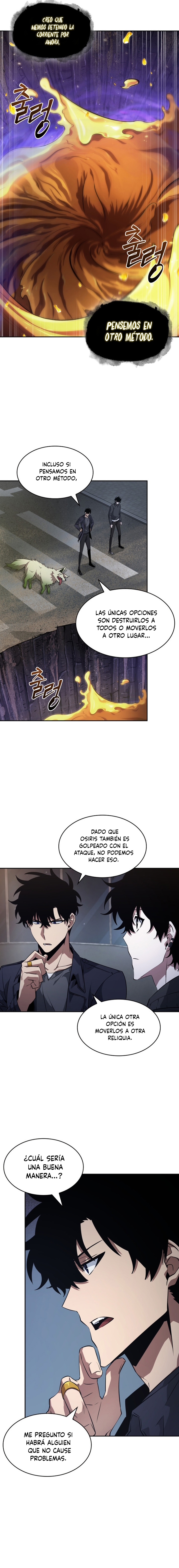 Tomb Raider King capítulo 407 página 17