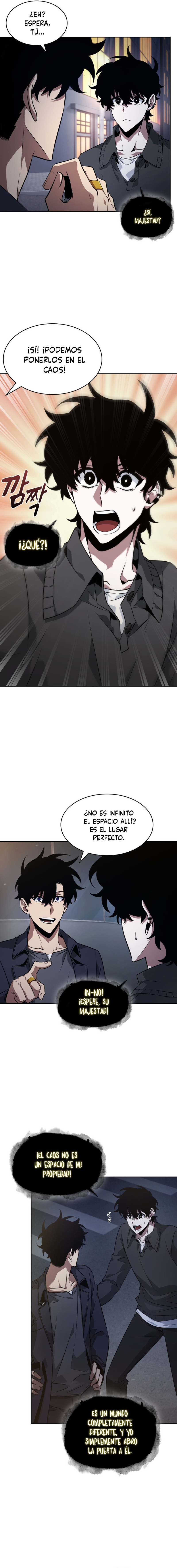 Tomb Raider King capítulo 407 página 18