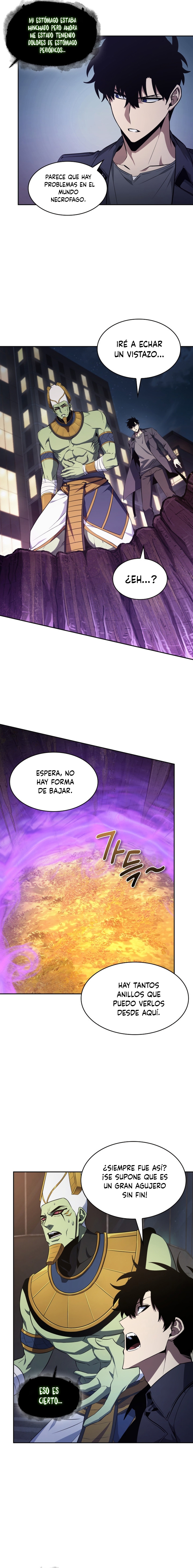Tomb Raider King capítulo 407 página 6