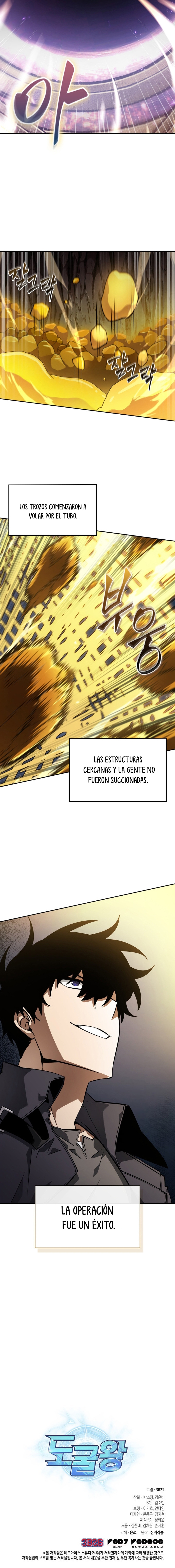 Tomb Raider King capítulo 408 página 19