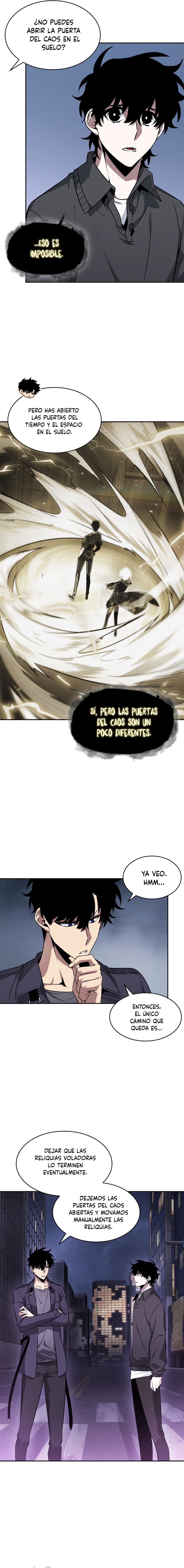 Tomb Raider King capítulo 408 página 5