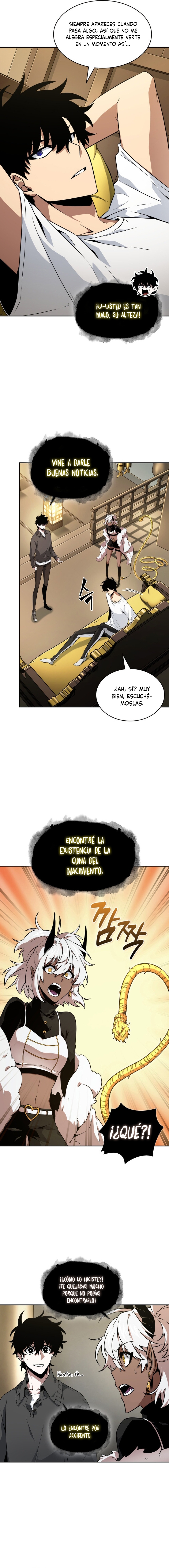 Tomb Raider King capítulo 409 página 12
