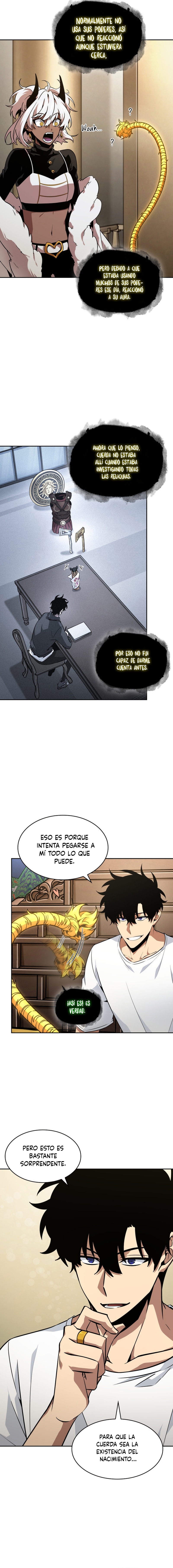 Tomb Raider King capítulo 409 página 14