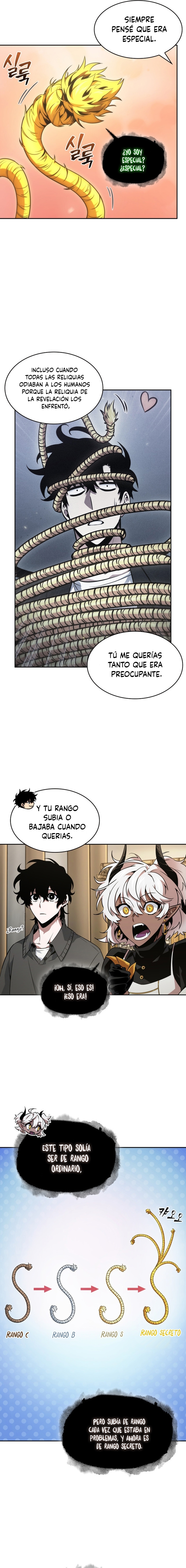 Tomb Raider King capítulo 409 página 15