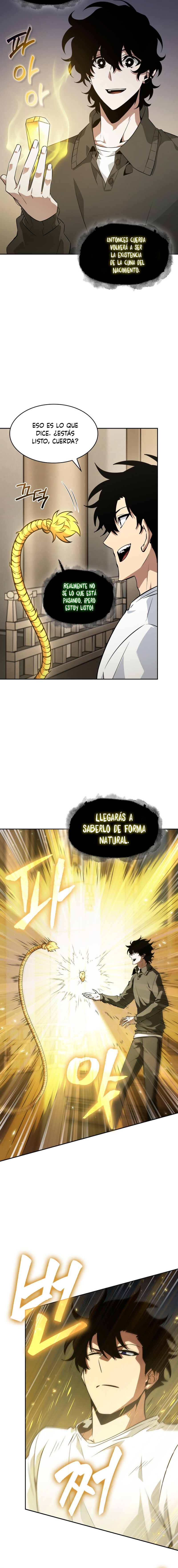 Tomb Raider King capítulo 409 página 17