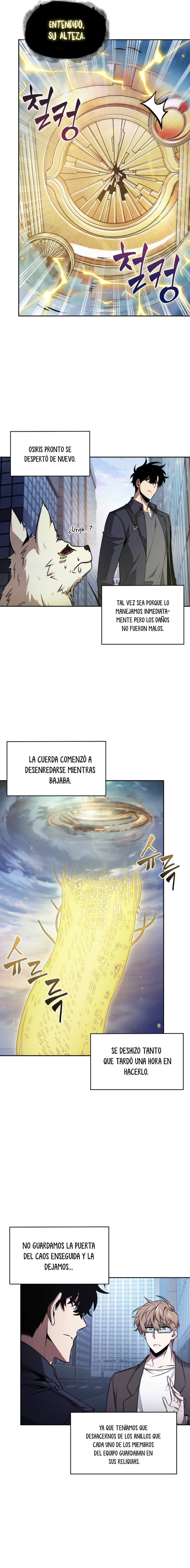 Tomb Raider King capítulo 409 página 6