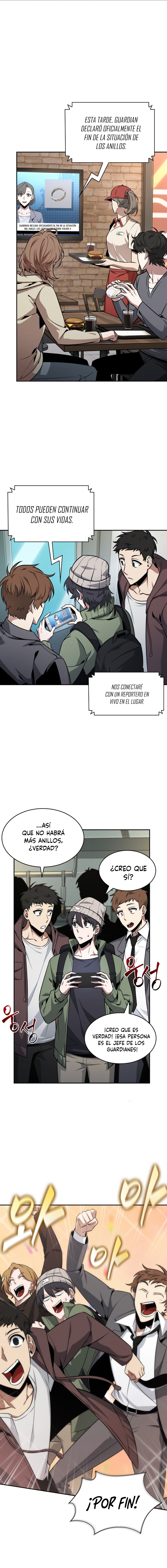 Tomb Raider King capítulo 409 página 8