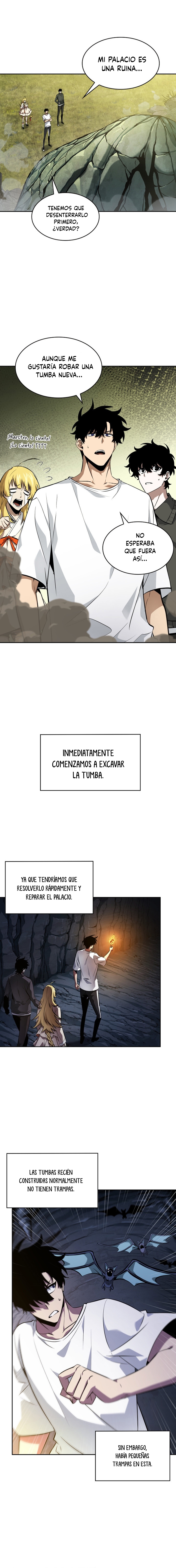 Tomb Raider King capítulo 410 página 14