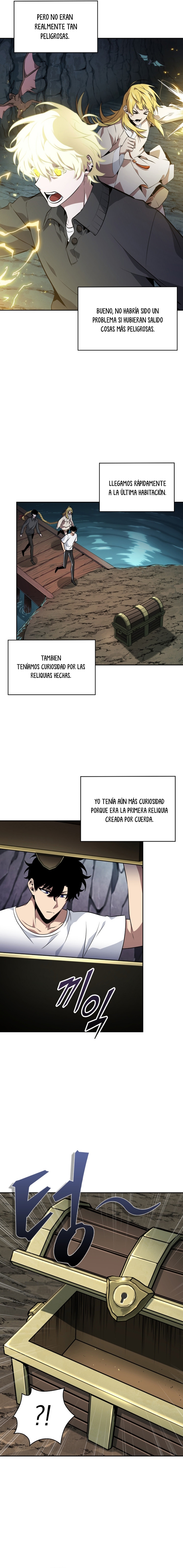Tomb Raider King capítulo 410 página 15