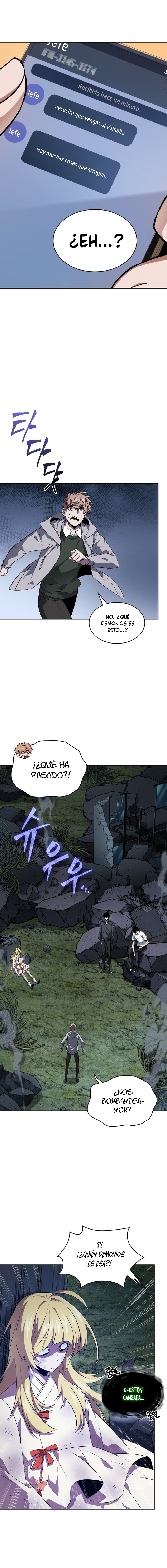 Tomb Raider King capítulo 410 página 18
